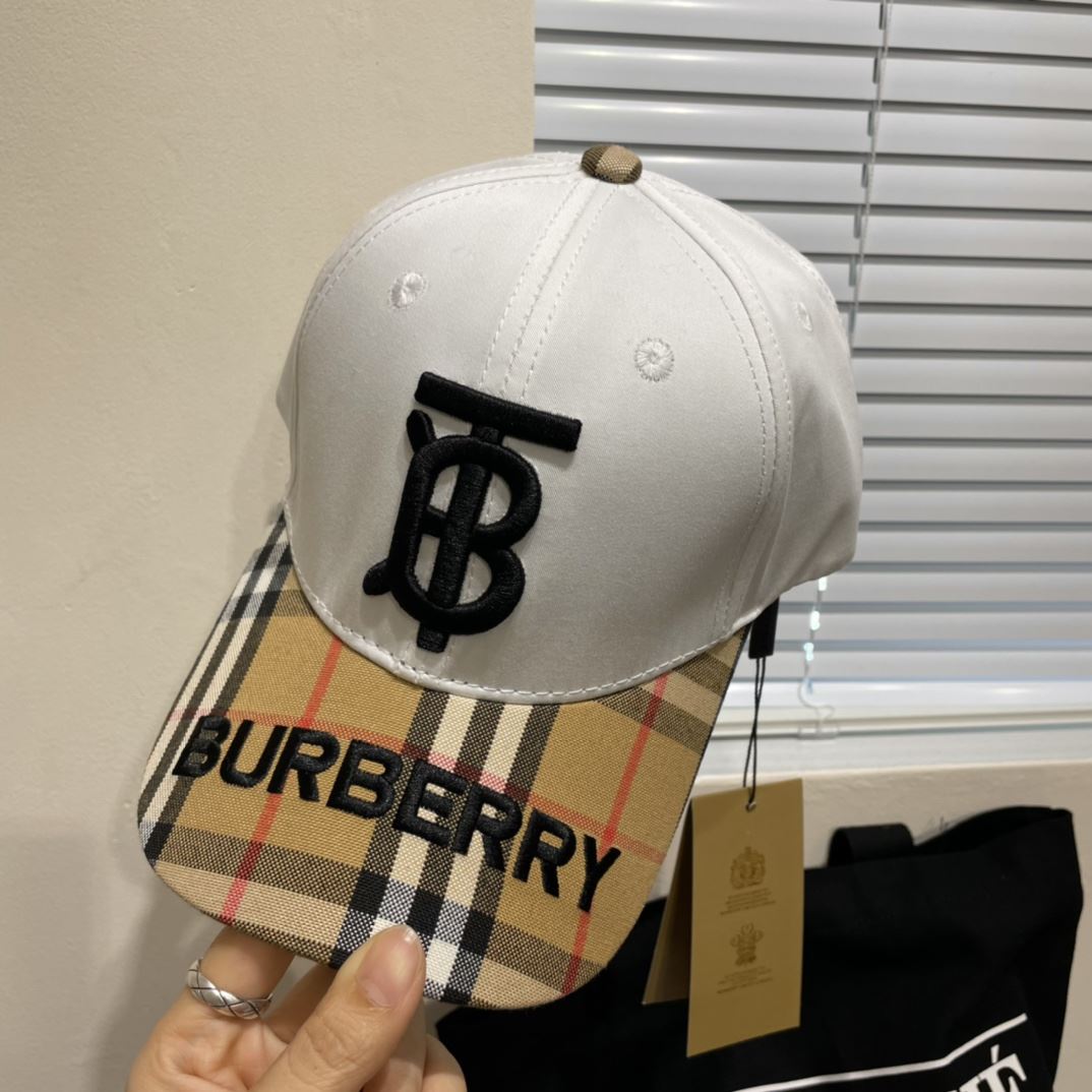 Burberry Caps